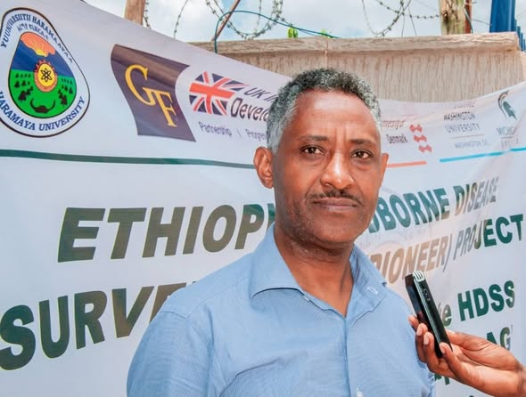 የኢትዮጽያ የምግብ ወለድ በሽታዎች ቅኝት ፕሮጀክት ከሐረርጌ ጤናና ስነ-ህዝብ ስርዓተ-ቅኝት የማህበረሰብ አማካሪዎች ጋር የግንዛቤ ማስጨበጫ መድረክ አካሄደ