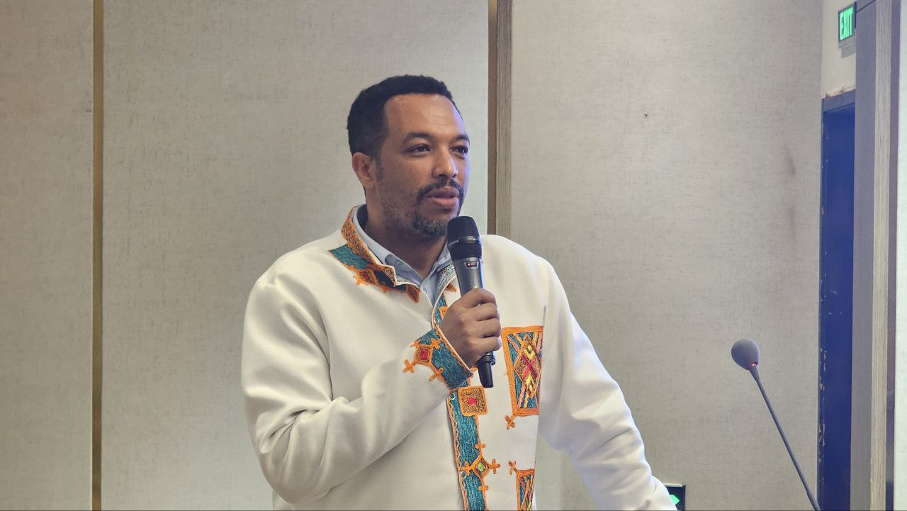 Dr. Dereje Duguma, State Minister of Health